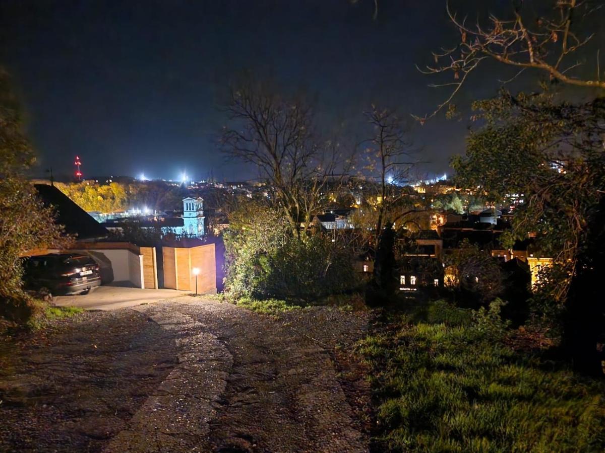 Suite Tino Verviers Exteriér fotografie