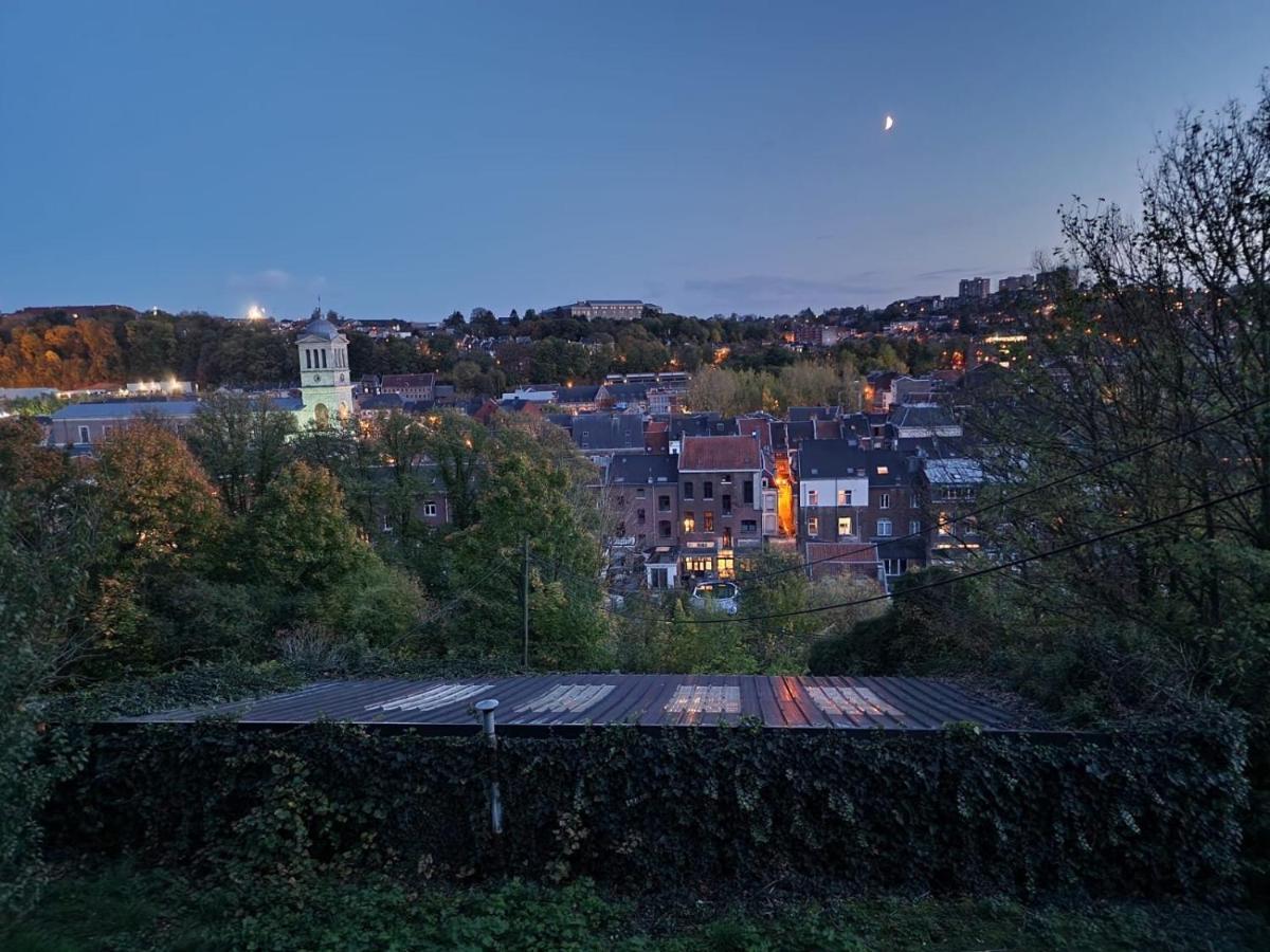 Suite Tino Verviers Exteriér fotografie