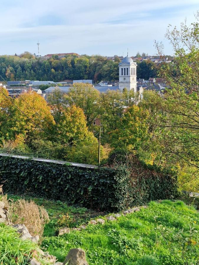 Suite Tino Verviers Exteriér fotografie