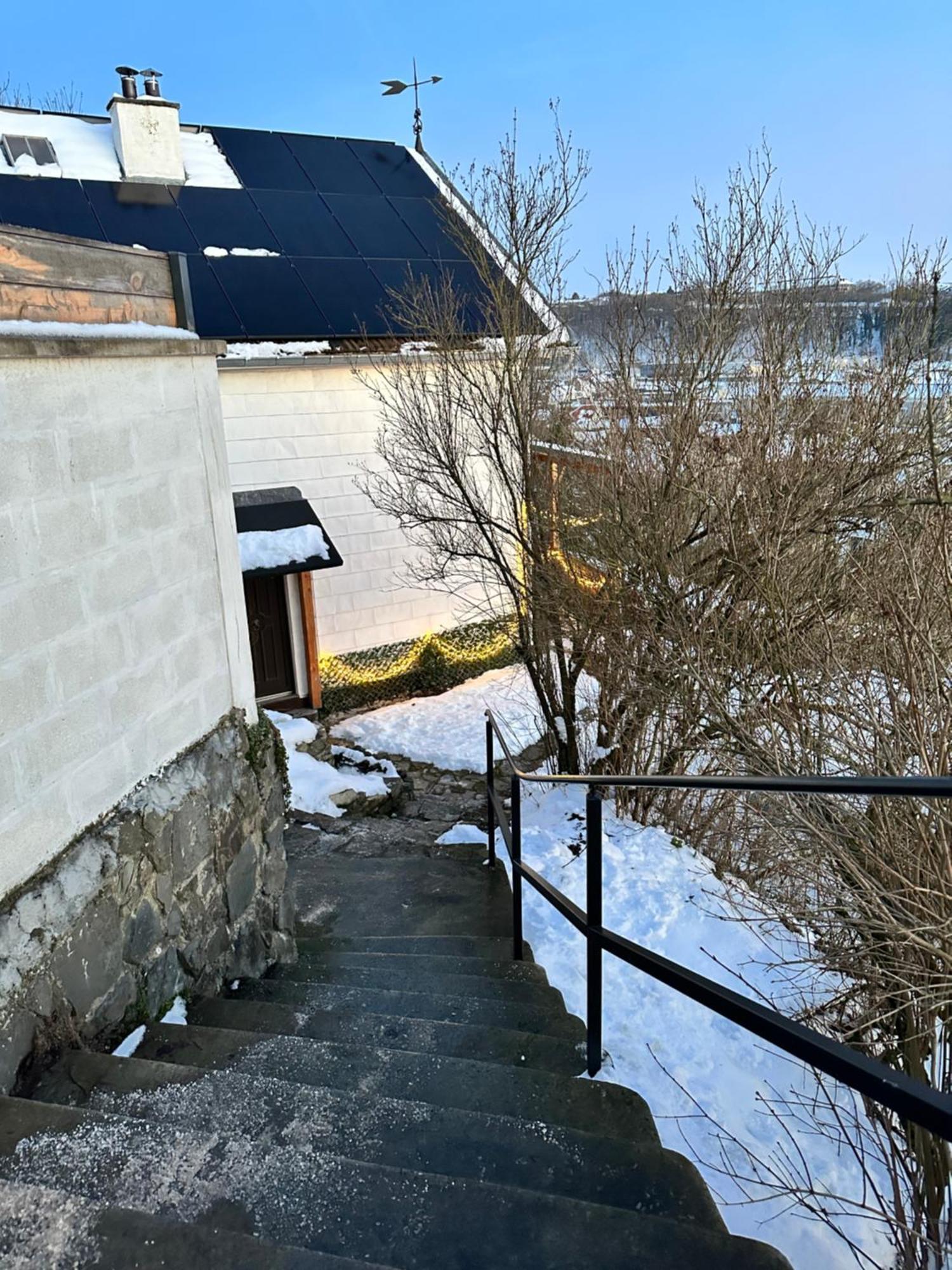 Suite Tino Verviers Exteriér fotografie