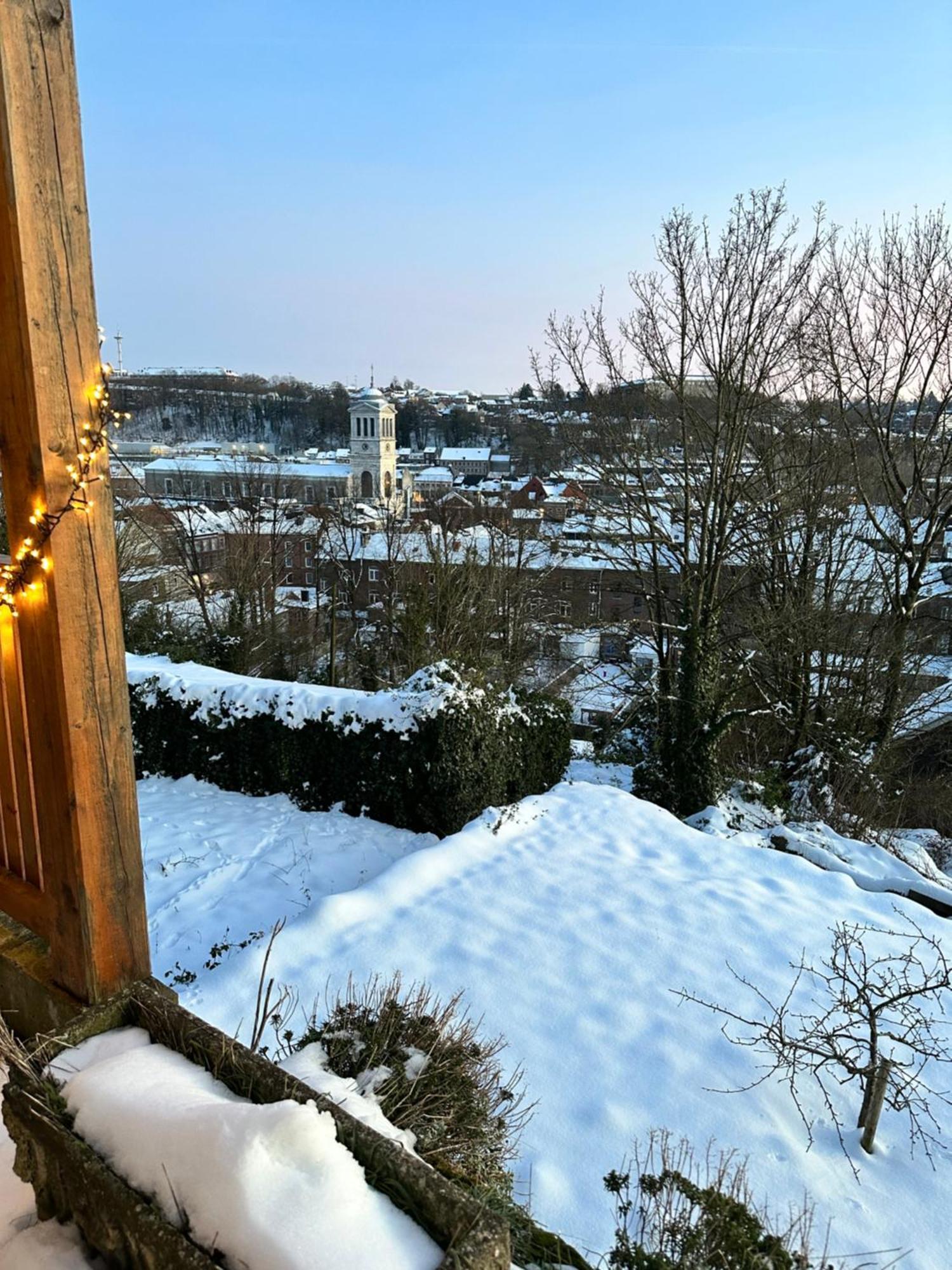Suite Tino Verviers Exteriér fotografie